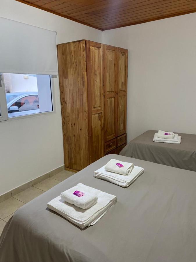 Departamentos Lizkar Apartment เอสเกล ภายนอก รูปภาพ
