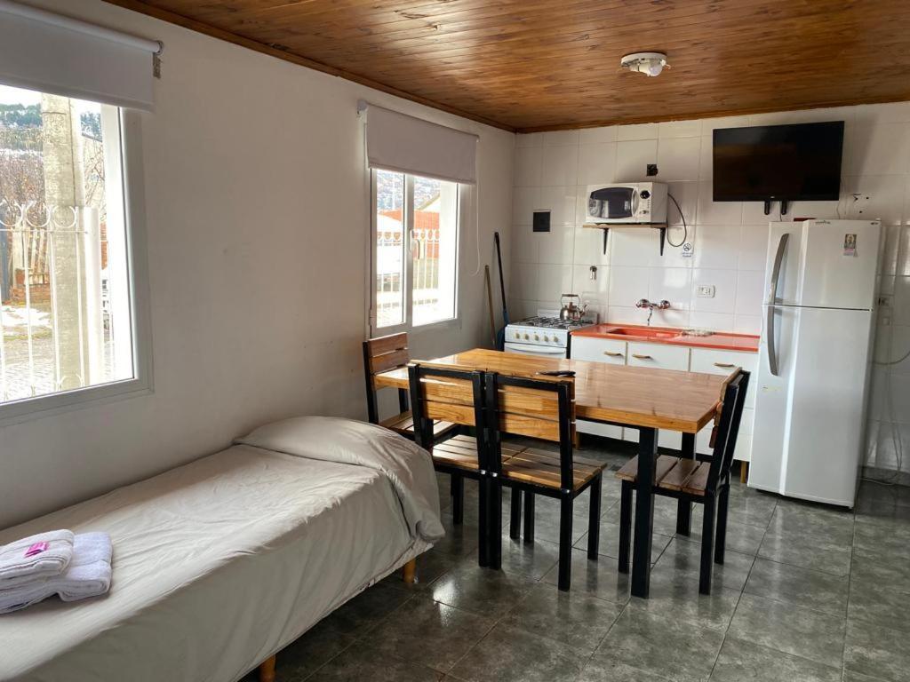 Departamentos Lizkar Apartment เอสเกล ภายนอก รูปภาพ